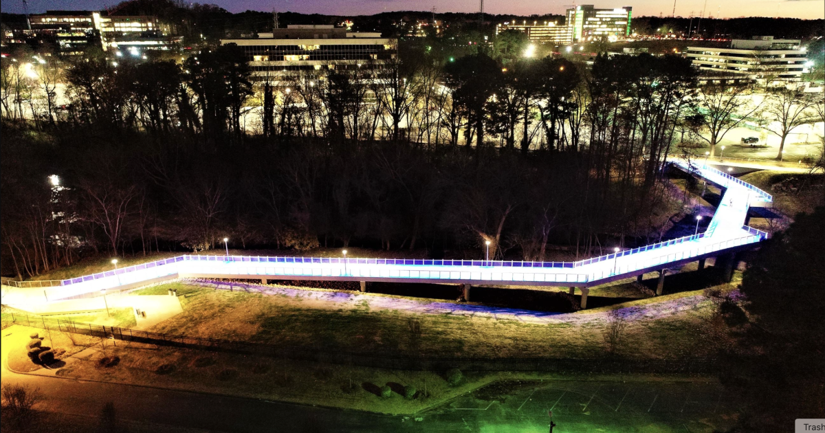 Reclaiming the Street　Ariadne Urlus Brookhaven bags $13M to expand popular trail, Beltline link